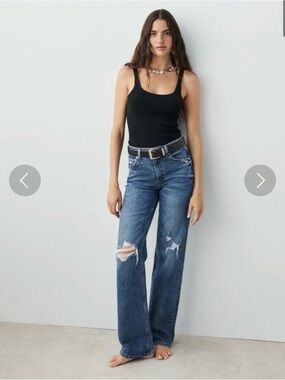 AYR High-Rise Secret Sauce jeans 25S